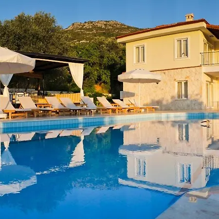 빌라 Panorama Kalkan 카스
