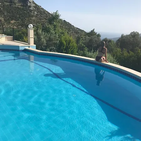 Panorama Kalkan 빌라 *