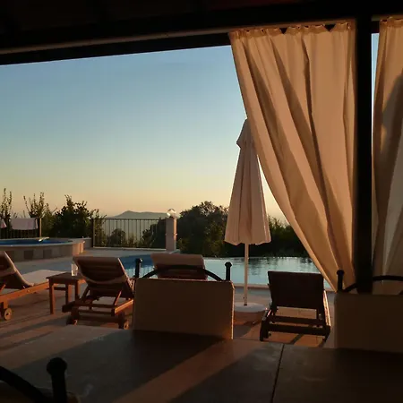 Вілла Panorama Kalkan